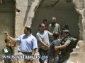 حاولوا اختطاف طفلين: مستوطنون يهاجمون بورين جنوب نابلس