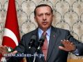 أردوغان: ليبرمان حقير ونحن مع حركة "حماس"