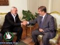 هنية بعد لقاء مرسي: فتح معبر رفح 12 ساعة وحل الكهرباء على 3 مراحل