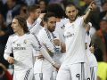 أكثر من 60 % من جماهير الريال تتوقع فوز الفريق بدوري الأبطال