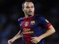إنييستا لبرشلونة : راتب رونالدو أو الرحيل