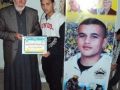 كتائب الأقصى (لوء غزة) تُحيي الذكرى التاسعة لإستشهاد محمد أحمد حلس