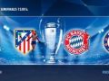 مواجهة نارية بين ريال مدريد والبايرن وتشلسي واتلتيكو مدريد في نصف نهائي دوري الابطال
