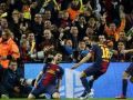 برشلونه يسحق ميلان برباعيه ويتاهل للدور القادم - شاهد الاهداف