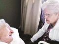 عاشا 66 عاماً معاً وتوفيا في اليوم نفسه