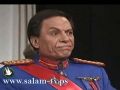 عادل إمام يفكر في اعداد جزء ثان من مسرحية الزعيم