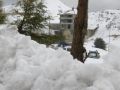 الثلوج شرق تركيا تجاوزت 5 أمتار