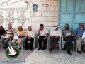أهالي أسرى طولكرم يطالبون بتحسين ظروف أبنائهم