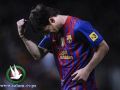 ميسي يقود برشلونة لفوز ساحق امام اسبانيول في لقاء وداع غوارديولا
