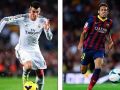 الكلاسيكو ينحاز لنيمار .. وبيل يبحث عن فك العقدة