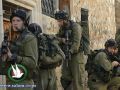 إصابة مواطن برصاص الجيش الاسرائيلي في الخليل