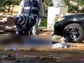 العثور على جثة فلسطيني مقتولاً بالرصاص في رخوفوت