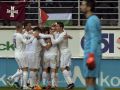 ريال مدريد يهزم إيبار بشق الأنفس في الدوري الإسباني