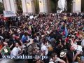 شاهد الفيديو..حركة "احتلوا وول ستريت" تحرق العلم الإسرائيلى