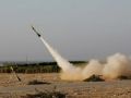 سقوط صاروخ من غزه في منطقة مفتوحة في &quot;اشكول&quot; بالنقب