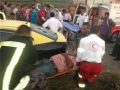 اصابة 6 مواطنين بحادث سير في طولكرم