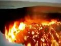 بالفيديو : قناة روسية تبث لقطات مثيرة من سقوط النيزك فوق أورال الروسية