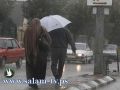 الطقس: امطار مصحوبة بعواصف رعدية وتساقط البرد أحيانا