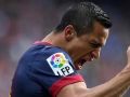 برشلونه يهزم ديبورتيفو بثنائية - شاهد الاهداف