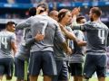 ريال مدريد يسحق اسبانيول بسداسية في مباراة تألق كريستيانو رونالدو