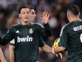 شاهد الاهداف : بثلاثيه ريال مدريد يفوز على بلد الوليد في مباراة صعبه