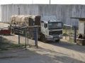 اسرائيل تفتح معبر كرم أبو سالم لادخال 310 شاحنة لغزة