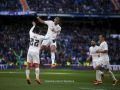 سوبر "هاتريك" رونالدو يقود ريال مدريد لفوز ساحق على سلتا فيجو