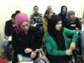 جامعة القدس المفتوحه في طولكرم تنظم ندوة علمية حول الازمة الاقتصادية - شاهد الصور