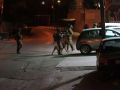 قوات الاحتلال تعتقل مواطنين من مدينة نابلس بعد اقتحام منازليهما