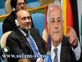 الفلسطينيون والإسرائيليون يلتقون على طاولة العشاء بدل طاولة المفاوضات