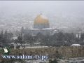 حالة الطقس: امطار مصحوبة بعواصف رعدية احيانا
