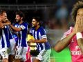 سوسيداد يسحق ريال مدريد بالأربعة
