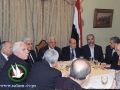 الأحمد اليوم اجتماع للجنة انتخابات المجلس الوطني في عمان