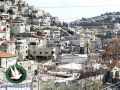 بلدية الاحتلال أصدرت قرارات بهدم سبعة منازل في سلوان