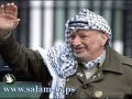 أسرى الضفة المفرج عنهم... يتوجهون أولا إلى ضريح أبو عمار