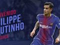 كوتينهو برشلوني حتى 2023