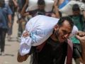 منظمة إنسانية: إسرائيل تستخدم المساعدات كورقة ضغط ضد الفلسطينيين