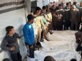 17 شهيدا و49 اصابة خلال 48 ساعة في قطاع غزة