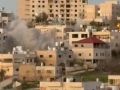 الاحتلال يفجر منزل شهيد في حلحول