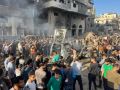 غزة: قصف مدفعي وغارات جوية شرق القطاع ومخلفات الاحتلال تحصد ارواح الفلسطينيين