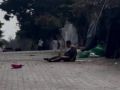 عمليات تفجير منازل ببيت لاهيا وشرق غزة