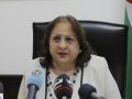 وزيرة الصحة: الحصار المالي يهدد عمل القطاع الصحي الفلسطيني