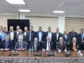 فلسطين وفرنسا توقّعان اتفاقيتي دعم لمشروعين لإصلاح قطاع المياه غرب جنين بـ 20 مليون يورو