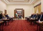 تفاصيل لقاء الرئيس عباس مع إقليم حركة &quot;فتح&quot; في نابلس