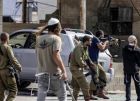 مستوطنون يحطمون ثلاث مركبات في مجدل بني فاضل وسبسطية