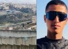 استشهاد شاب برصاص الاحتلال عند جدار الضم في بلدة بيرنبالا شمال شرق القدس