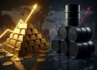 أسعار النفط تنخفض والذهب يرتفع 0.4%