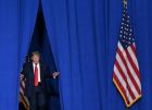ترامب: لا أعرف مع من أتفاوض في إيران.. ومضيق هرمز أرضا أميركية
