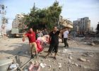 محدث: شهيدان بينهما طفل ومصابون برصاص الاحتلال في بيت لاهيا شمال قطاع غزة