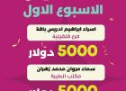 بنك فلسطين يعلن أسماء الفائزتين بالجائزة الأولى ضمن حملته الجديدة لتشجيع الدفع الإلكتروني ...